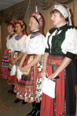 The Csardas Hungarian Dancers from Austin, Texas