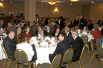 The Hungarian American Cultural Association (HACA) of Houston and AHF commemorate 1956 a the Hyatt Regency