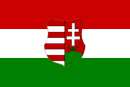 Revolutionary Flag of 1956 Hungary