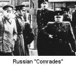 Our Russian "Friends" and "Comrades"