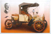 The new Model T slowly took shape. Its most important part was the planetary gearbox, one of Galamb's most brilliant inventions. The Model T designed by Galamb was ready by 1908 and 19 thousand cars were sold the next year.