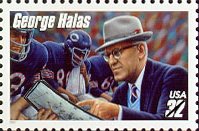 Famous Hungarians: George "Papa Bear" Halas