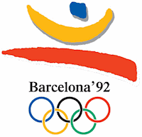 1992 Summer Olympics in Barcelona