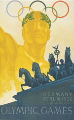 1936 Berlin Olympics Highlights