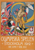1912 Stockholm Olympic Highlights