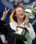 Famous Hungarians: Martina Hingis