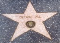 George Pal Hollywood Walk of fame