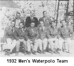 1932 Water Polo Team Hungary