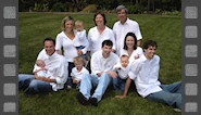 The Carrier Family 2007