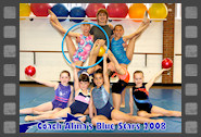 Coach Alina's Blue Stars 2008