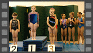 Arlington YMCA Rythmic Gymnastics