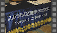 GWU Master of Finance Graduation Gala at the Four Season's Hotel, Washington, D.C. 2010