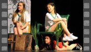 Gunston Middle School 2014 Spring Play, "Much to do About Nothing."