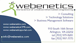 Webenetics Logo