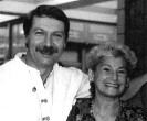 Famous Hungarians: Béla and Márta (Martha) Károlyi (Karoly)