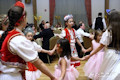 AHF 100th Anniversary Gala: A lovely youth dance program followed by a Connecticut dance group, which included: Nanassy Lydia, Melinda; Mihok Peter, Erik and Monika.