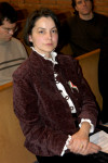 The keynote speaker of the event was AHF Vice-President Yvette Boone-Gorog