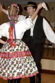 The Csardas Hungarian Dancers from Austin, Texas