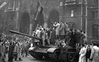 1956 Hungarian Revolution