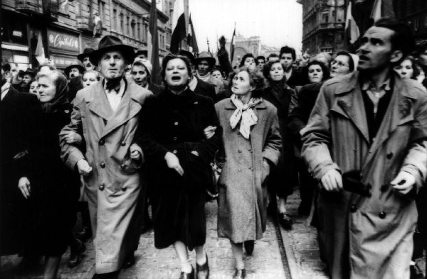A revolution remembered: Hungary 1956 | Autonomies