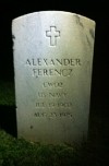 CWO2 Alexander Ferencz