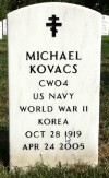 CW04 Michael Kovacs