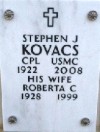 CPL Stephen Kovacs