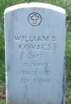 Capt. William Kovacs