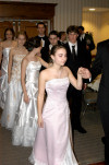 The Annual Hungarian May Ball: Debutantes