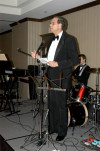 The Annual Hungarian May Ball: Frank Koszsorus