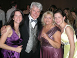 Sylvia, Stefan, Erika and Olivia Fedor