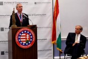 AHF Michael Kovats Medal of Freedom Award recipient Rep. Dan Lipinski