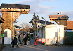 In 2005, the parties agreed to finally open a border crossing.