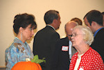 Congressional Reception for AHF Centennial... AHF celebrated it's 100th Anniversary, honored the heroes of 1956 on the 51st anniversary of the Hungarian Revolution, and unveiled its plans for a 1956 National Memorial in the Nation's Capital.