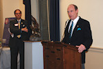 Frank Koszorus and Congressman Thad McCotter