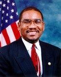 The CODEL was headed by Congressman Dan Burton (R-IN), Chairman of the Subcommittee, and Ranking Member Gregory W. Meeks (D-NY) seen here