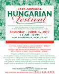 35th Annual Hungarian Festival