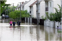 Devastating Flooding in Hungary - Help now!
