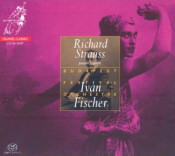 Gramophone picks once more Fischer and the Budapest Festival Orchestra for "CD of the Month."