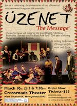 &Uuml;ZENET &ndash; THE MESSAGE