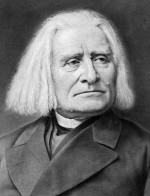 Liszt spent his last years between Rome, Weimar, Budapest and Bayreuth, where he died in 1886 of pneumonia
