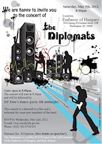 The Diplomats Concert and Dance Party!
