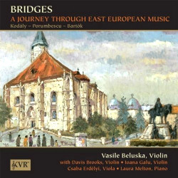 Buy Vasile Béluska CD's on AHF's Amazon Store!