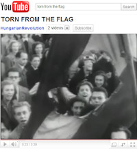 Watch the Trailer: Torn from the Flag was made primarily for international theatrical release and television distribution, and participated in the 2009 Oscar competition in the ”Best Documentary” category. With original footage by Vilmos Zsigmond, Torn from the Flag was the last film of legendary cinematographer László Kovács, 2007 AFI Milestone Honoree.