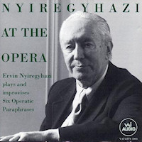 The October 14-20, 2007 edition of “Book World,” the weekly supplement to The Washington Post, published a lengthy, full page review of a new biography of Ervin Nyiregyhazi, the unorthodox Hungarian musical genius (1903-1987).
