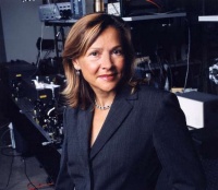 Naomi Halas, nanotech and plasmon pioneer