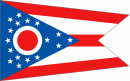 Ohio State Flag