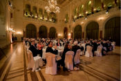 In Budapest’s stunning Vigadó Concert Hall, the Friends of Hungary Foundation presented its first "Friend of Hungary Award" to two individuals and to the American Hungarian Federation.