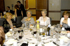 Irene Hogye presents a toast at the AHF Hungarian Ball on May 20, 2006