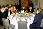 Guests at the Col. Commandant Michael Kovats table